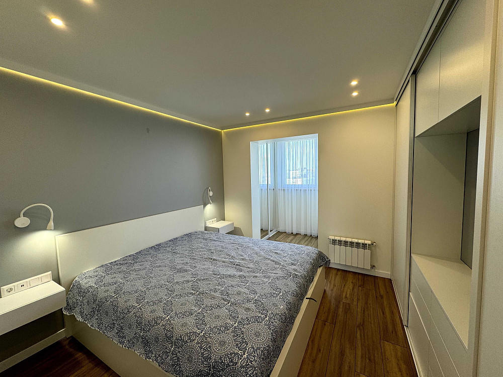 Продаж 3 кім квартири ЖК Амурський Юлії Здановської Голосіївський Київ - зображення 3