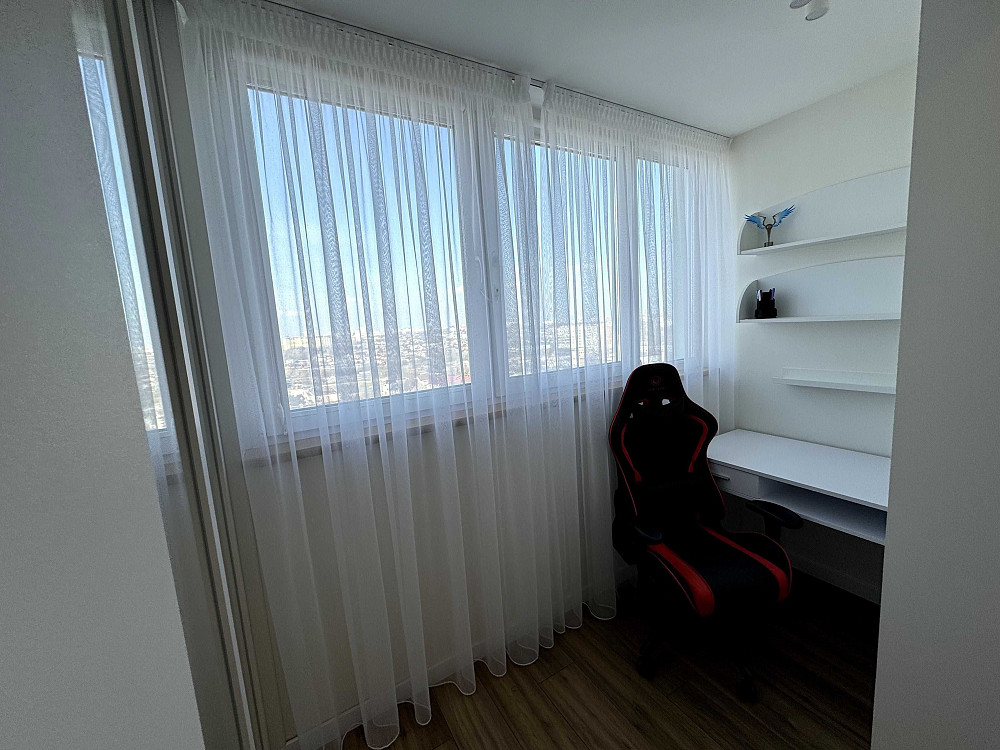 Продаж 3 кім квартири ЖК Амурський Юлії Здановської Голосіївський Київ - зображення 6