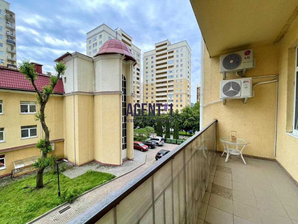 Продаж квартири ЖК Чайка, 2-кімн. 102 кв.м., вул. Лобановського, 2 Чайки (Киевская обл.) - изображение 8