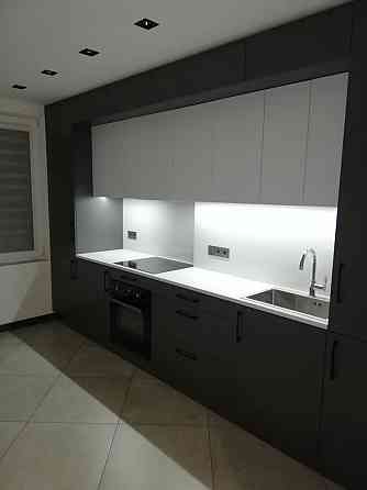 Квартира на ул. Валентиновской 35 с новым авторским ремонтом и мебелью Харьков