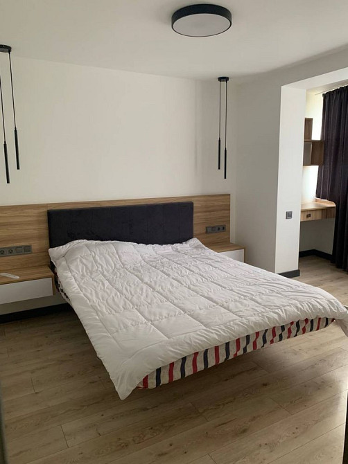 Квартира на ул. Валентиновской 35 с новым авторским ремонтом и мебелью Харьков - изображение 6