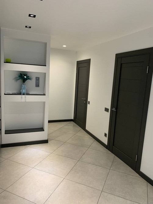 Квартира на ул. Валентиновской 35 с новым авторским ремонтом и мебелью Харьков - изображение 4