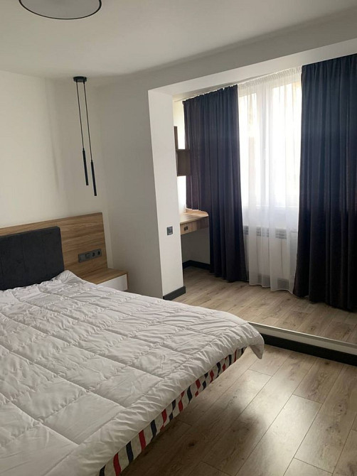 Квартира на ул. Валентиновской 35 с новым авторским ремонтом и мебелью Харьков - изображение 5