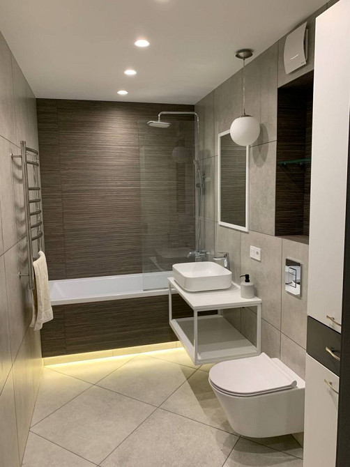 Квартира на ул. Валентиновской 35 с новым авторским ремонтом и мебелью Харьков - изображение 7