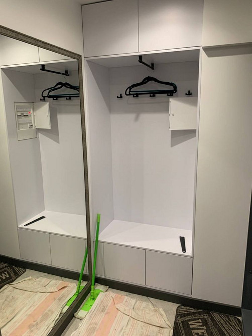 Квартира на ул. Валентиновской 35 с новым авторским ремонтом и мебелью Харьков - изображение 8