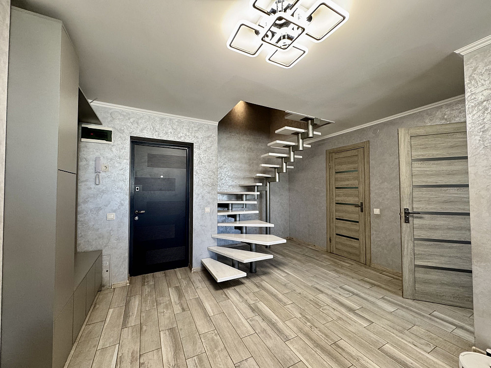 Продаж 3 кімнатної квартири з ремонтом в новобудові Пустомыты - изображение 5