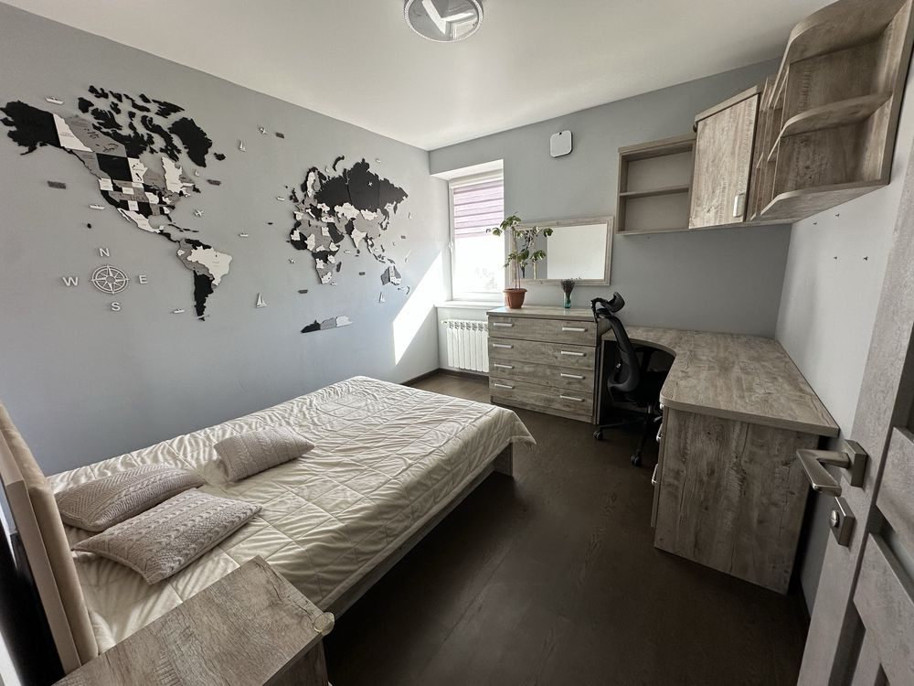 Продаж 2 кім квартири по вул Гната Хоткевича Ивано-Франковск - изображение 3