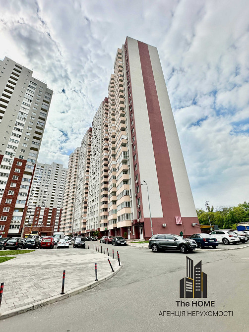Двохкімнатна квартира/ЖК Navigator/Балтійський провулок 5/Оболонь/73м Київ - зображення 1