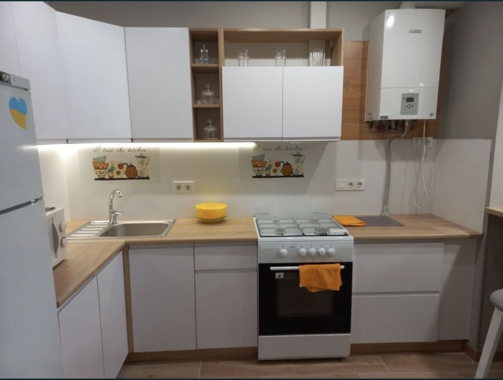 Квартира 1 к Софіївська борщагівка, ЖК Софія Софиевская Борщаговка - изображение 5