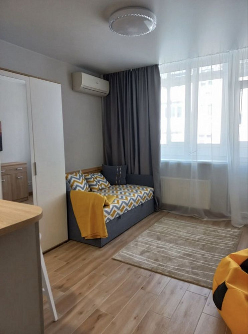 Квартира 1 к Софіївська борщагівка, ЖК Софія Софиевская Борщаговка - изображение 1