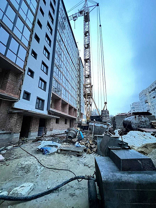 БЕЗ КОМІСІЇ ! Продаж 1 кім квартири вул. Тернопільська 42 Львов - изображение 2