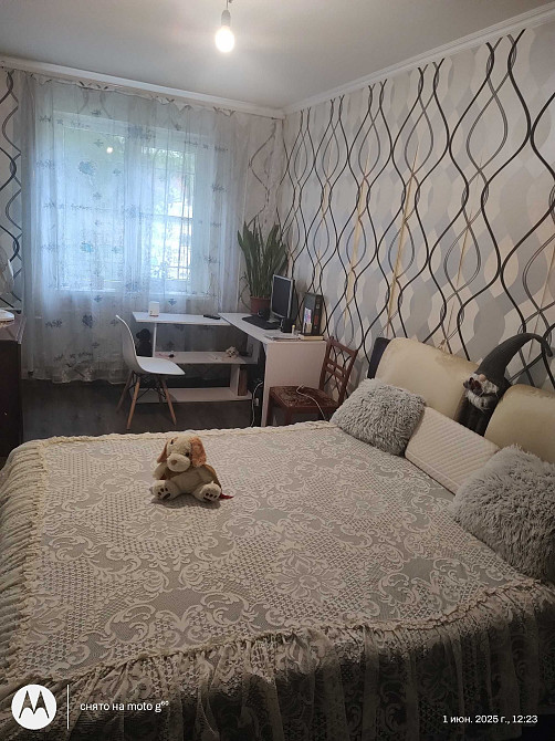 3 кімнатна квартира на Черемушках. Від хазяїна Одеса - зображення 1