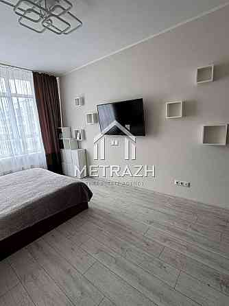 З ремонтом! Чудова 1к квартира 39м2 ЖК Місто квітів Київ