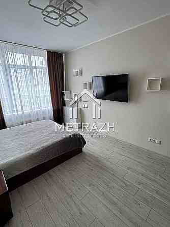 З ремонтом! Чудова 1к квартира 39м2 ЖК Місто квітів Київ