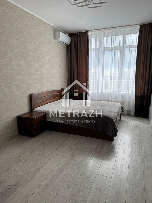 З ремонтом! Чудова 1к квартира 39м2 ЖК Місто квітів Київ - зображення 3