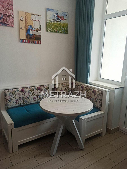 З ремонтом! Чудова 1к квартира 39м2 ЖК Місто квітів Київ - зображення 7