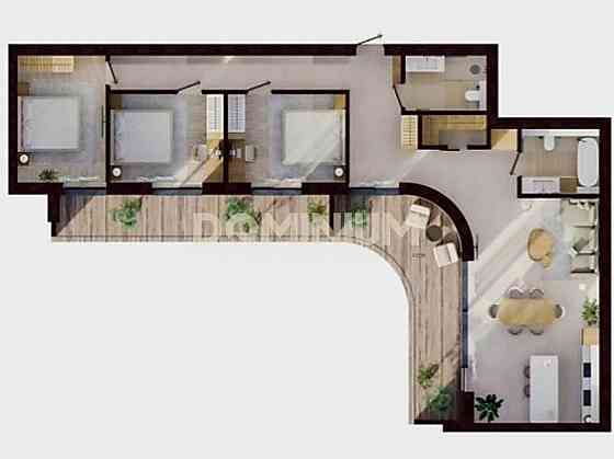 Продається 3 кімн. пентхаус у м.Хуст Хуст