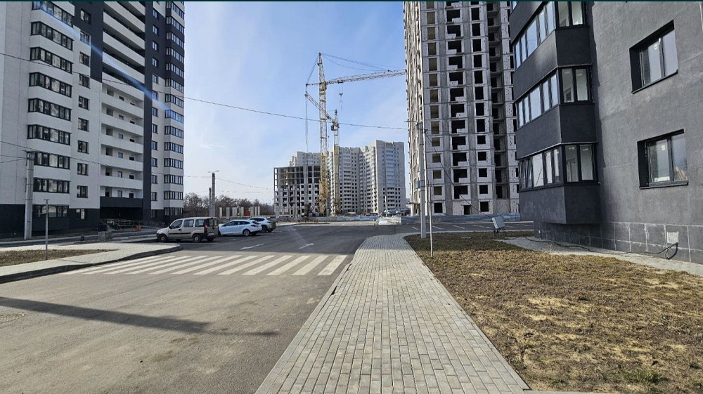 Продам однокомнатную квартиру в новострое ЖК Оазис Дом 1.L Харьков - изображение 1