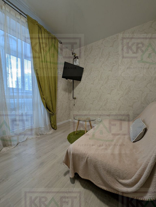 Продам 1 комнатную квартиру ЖК Ньютона Харьков - изображение 7