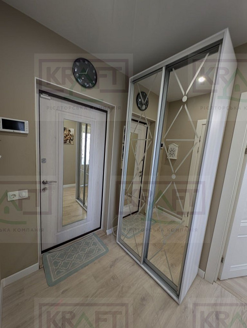 Продам 1 комнатную квартиру ЖК Ньютона Харьков - изображение 6