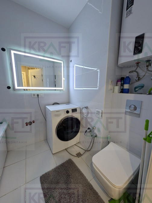 Продам 1 комнатную квартиру ЖК Ньютона Харьков - изображение 4