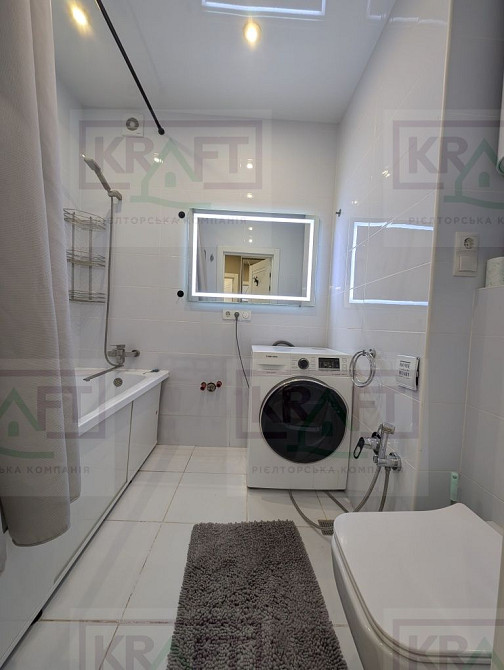 Продам 1 комнатную квартиру ЖК Ньютона Харьков - изображение 5