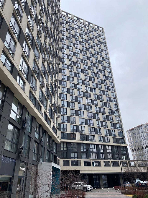 1к квартира 49м2 в Жк Славутич метро Славутич 1хв Позняки Осокорки Київ - зображення 1