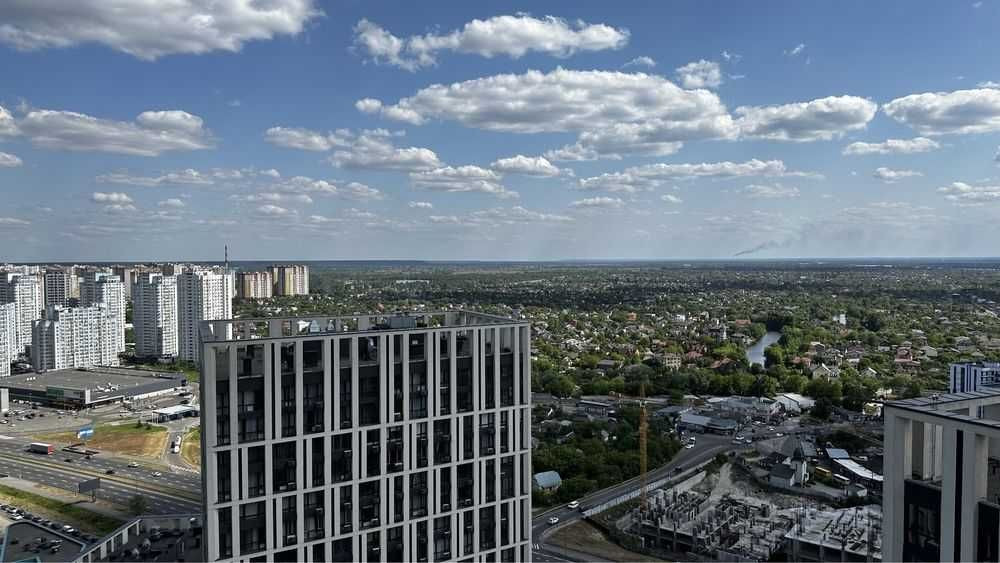 ВИДОВА! 1к квартира 35м2 в Жк Славутич метро Славутич 1хв Позняки Київ - зображення 2