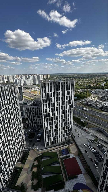 ВИДОВА! 1к квартира 35м2 в Жк Славутич метро Славутич 1хв Позняки Київ - зображення 1