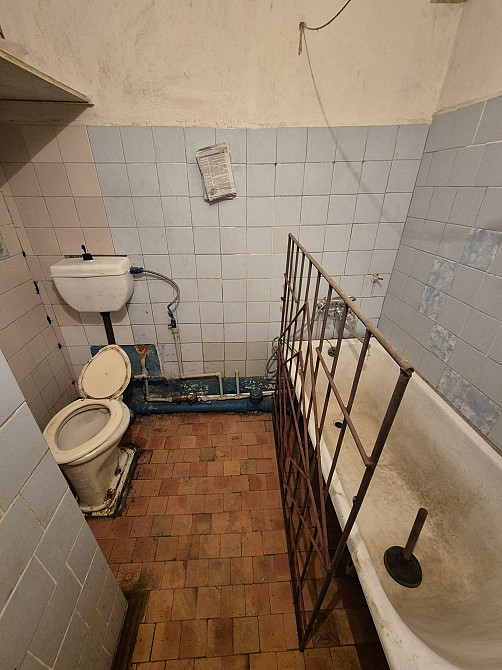 1-кімнатна на 1 поверсі 6500$ Светловодск - изображение 3