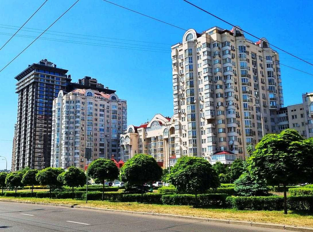 0% Ексклюзив 4к з супер ремонтом Л. Лук'яненка 29 Тимошенко м.Мінська Київ - зображення 1