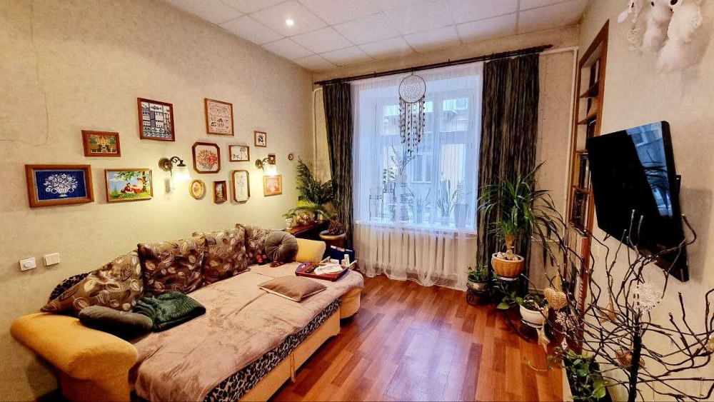 3 ком на Базарной в историческом центре города! Одеса - зображення 1