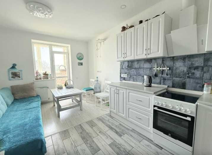 Простора 2-к квартира 69 м.кв. в ЖК Софія Київська. До Києва 1,5 км. Софиевская Борщаговка - изображение 1