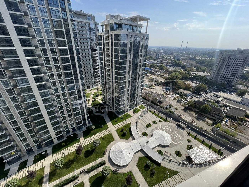 Продаж видової 3к/130м ЖК Новопечерські Липки Центр Печерськ Київ - зображення 1