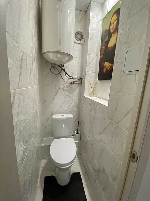 Срочно сдам двухкомнатную квартиру на Тополе, 14 000 грн  + торг. Днепр - изображение 3