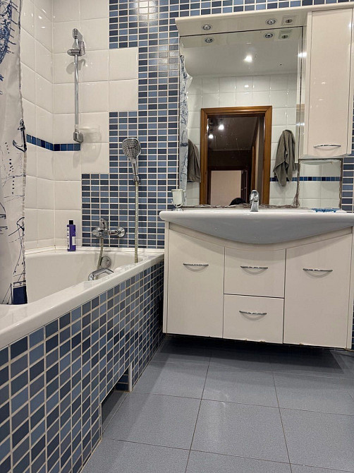 Сдается в аренду 2х/к квартира м-р Вузовский, р-н Таирова Одесса - изображение 6