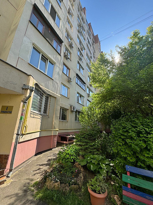 Сдается в аренду 2х/к квартира м-р Вузовский, р-н Таирова Одесса - изображение 8