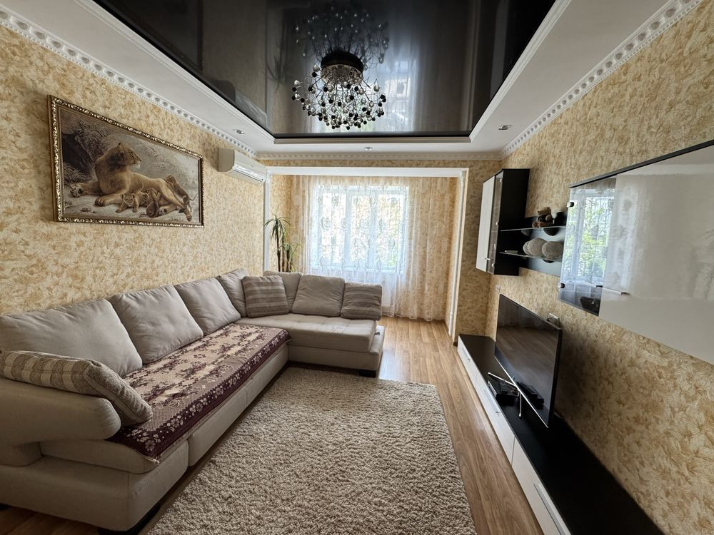 Здається 3- х кімнатна новобудова на Будівельників Чернівці - зображення 1