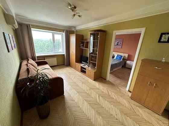 ВІД ВЛАСНИКА оренда 2-к кв. на жм Русанівка. Вид на р.Дніпро, Лавру, Киев