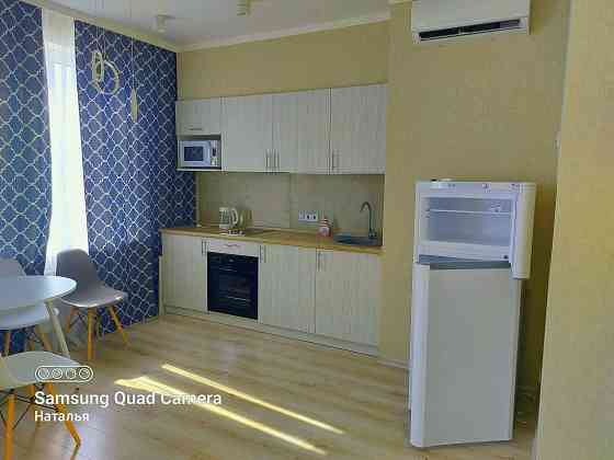 МЕСЯЦ/Лето/ГОД  1-ком 36 ЖЕМЧУЖИНА кровать+диван АРКАДИЯ/Генуэзская Одесса