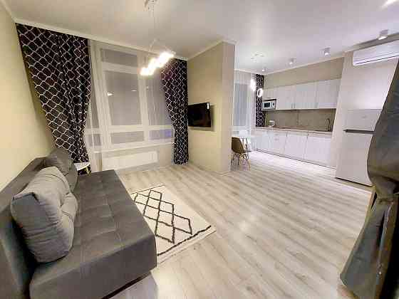 МЕСЯЦ/Лето/ГОД  1-ком 36 ЖЕМЧУЖИНА кровать+диван АРКАДИЯ/Генуэзская Одесса