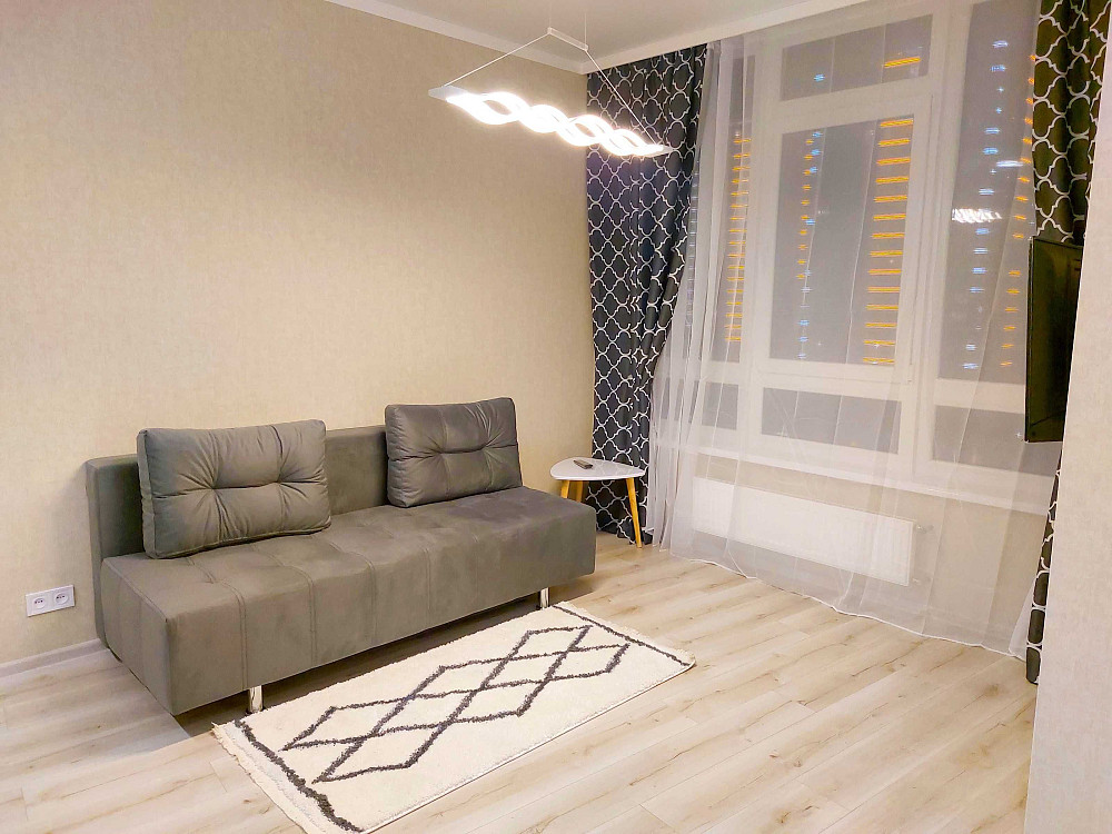 МЕСЯЦ/Лето/ГОД  1-ком 36 ЖЕМЧУЖИНА кровать+диван АРКАДИЯ/Генуэзская Одесса - изображение 7