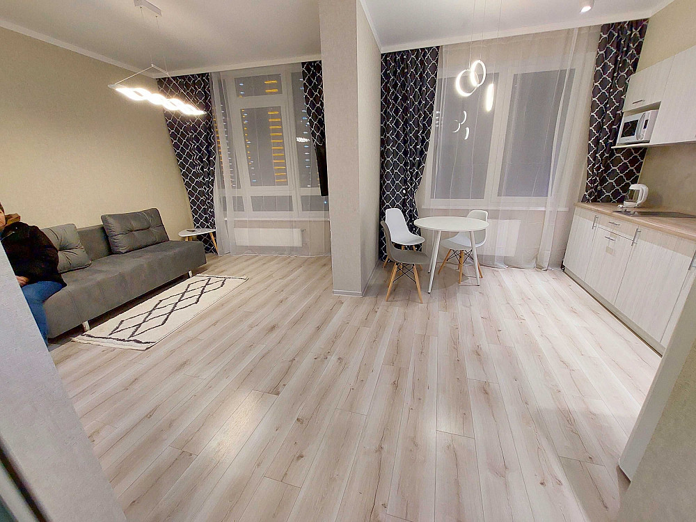 МЕСЯЦ/Лето/ГОД  1-ком 36 ЖЕМЧУЖИНА кровать+диван АРКАДИЯ/Генуэзская Одесса - изображение 3