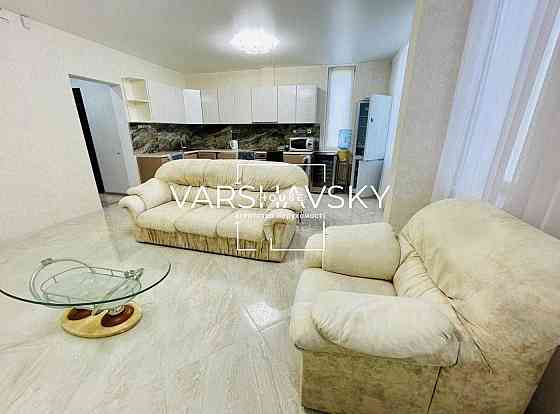 Оренда 3К квартири 88м кв ЖК Комфорт Таун Регенераторна 4 Киев