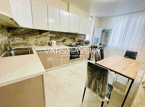 Оренда 3К квартири 88м кв ЖК Комфорт Таун Регенераторна 4 Киев