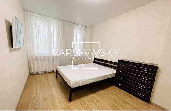 Оренда 3К квартири 88м кв ЖК Комфорт Таун Регенераторна 4 Киев