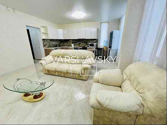 Оренда 3К квартири 88м кв ЖК Комфорт Таун Регенераторна 4 Киев