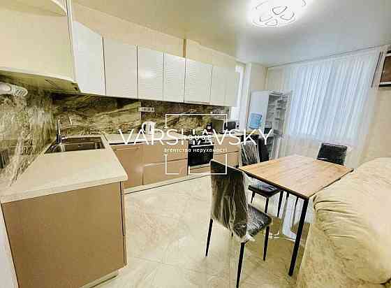 Оренда 3К квартири 88м кв ЖК Комфорт Таун Регенераторна 4 Киев