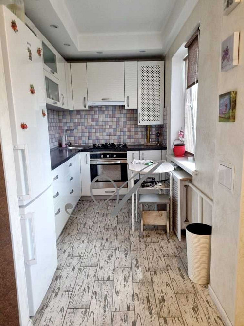 +++ Аренда 2к кв. с ремонтом в р-не самолета на бул. Шевченко Запорожье - изображение 3