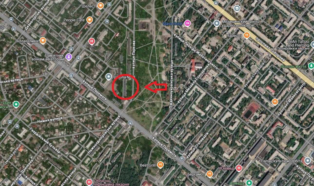 +++ Аренда 2к кв. с ремонтом в р-не самолета на бул. Шевченко Запорожье - изображение 8